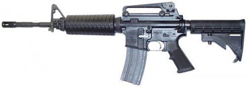 M-4 Rifle