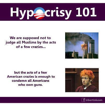 Obama Hypocrisy