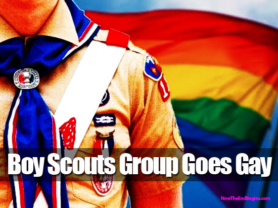 Queer Scouts