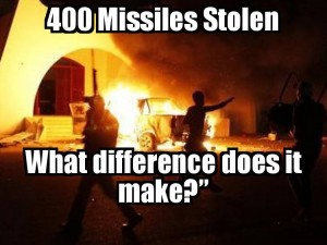 400 Missiles