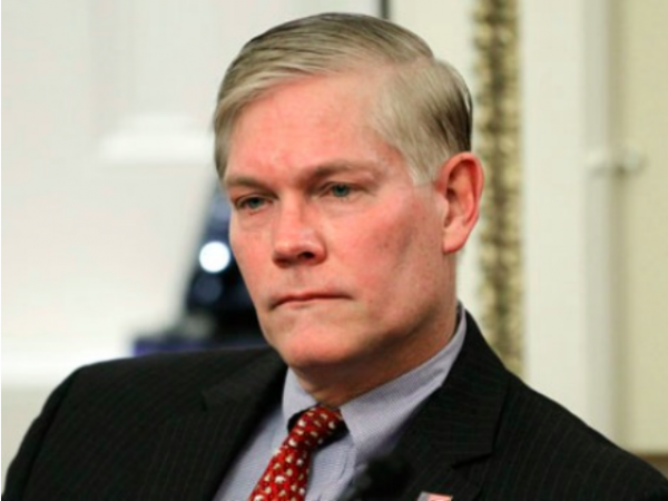 Pete Sessions Serious Pic