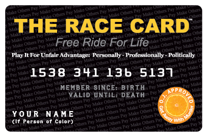 The Race Card