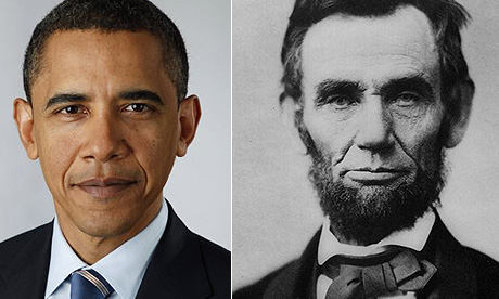Obama Lincoln