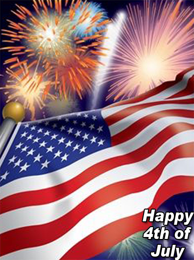 4th July 5