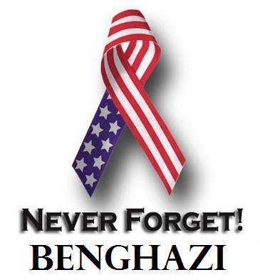Benghazi Never Forget
