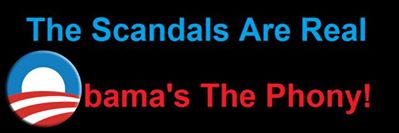 Scandals are REAL