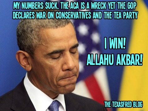 Obama Numbers