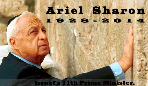 Ariel Sharon
