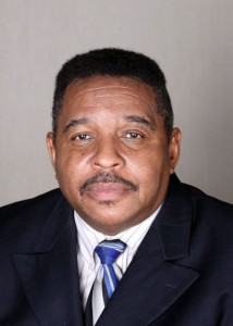 Mayor Artis Johnson