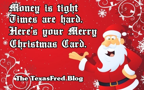Santa Card 1