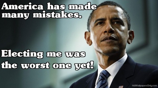 American Mistake