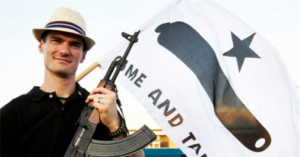 Kory Watkins Open Carry