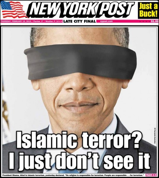 I don't see Terror