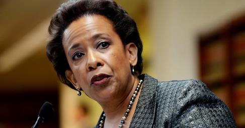 Loretta Lynch