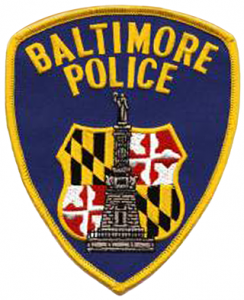 Baltimore Police