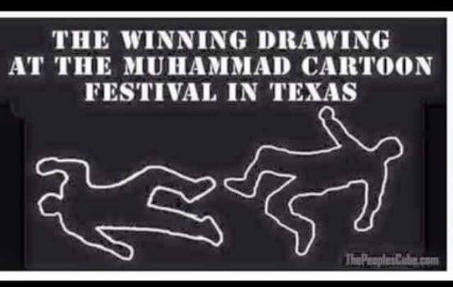 Winning Pic in Garland
