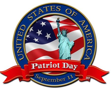 9-11 Patriot Day