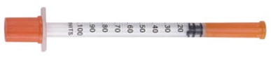 Insulin Syringe