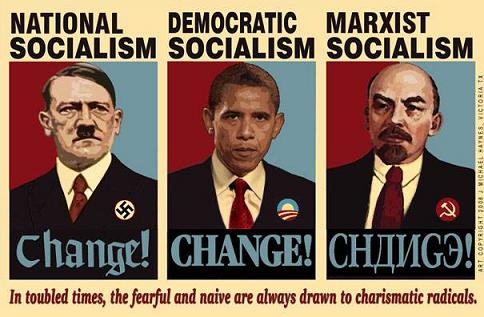 Democratic Socialism