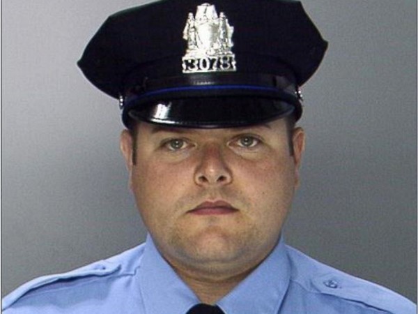 Officer Jesse Hartnett