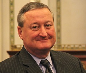Philly Mayor