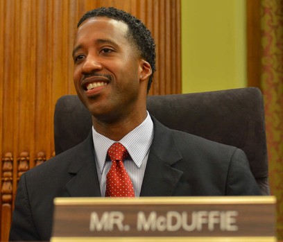 Kenyan McDuffie