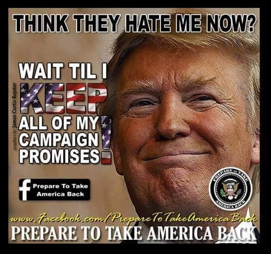 Take America Back 1